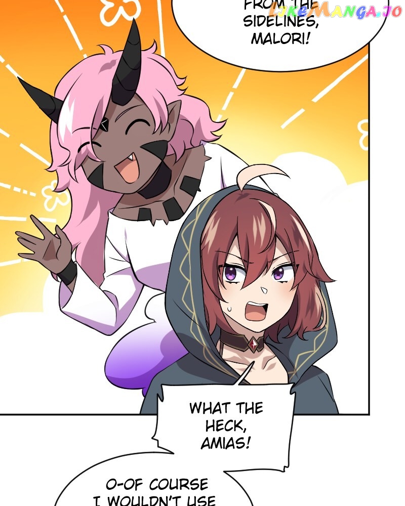 Mage & Demon Queen Chapter 180 - page 71