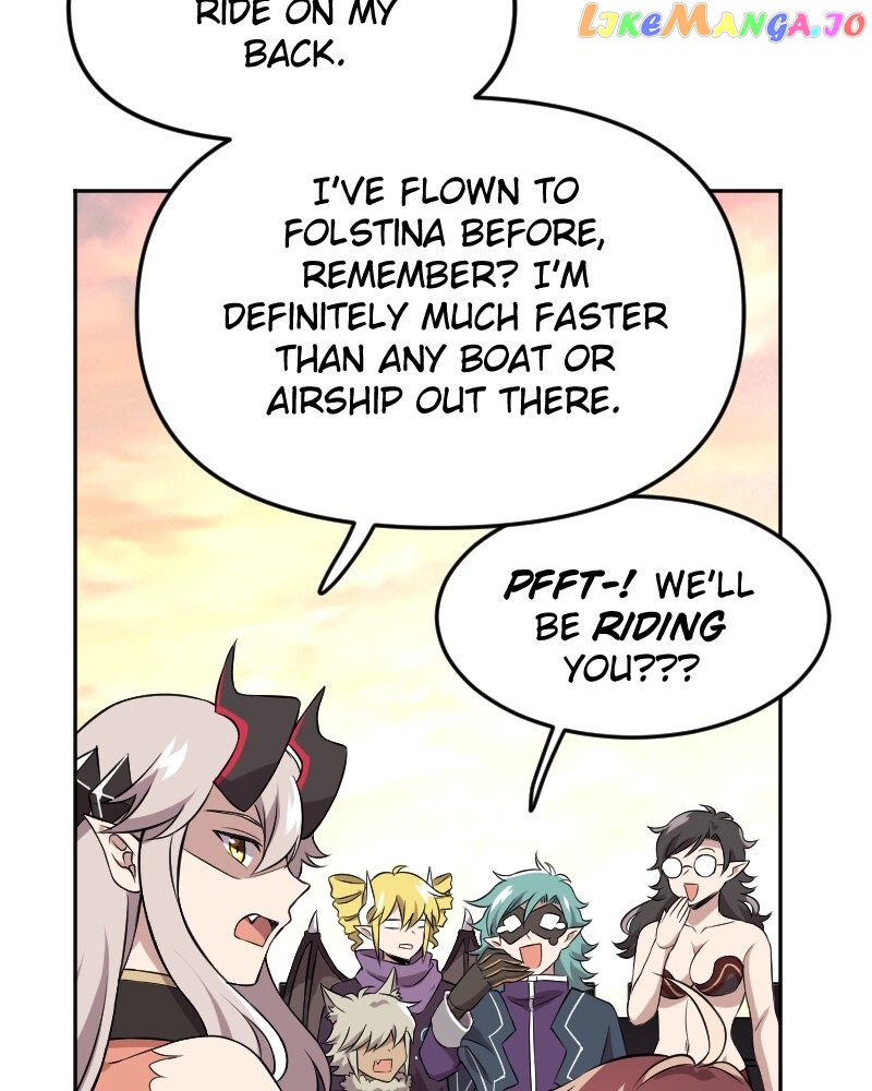 Mage & Demon Queen Chapter 180 - page 79