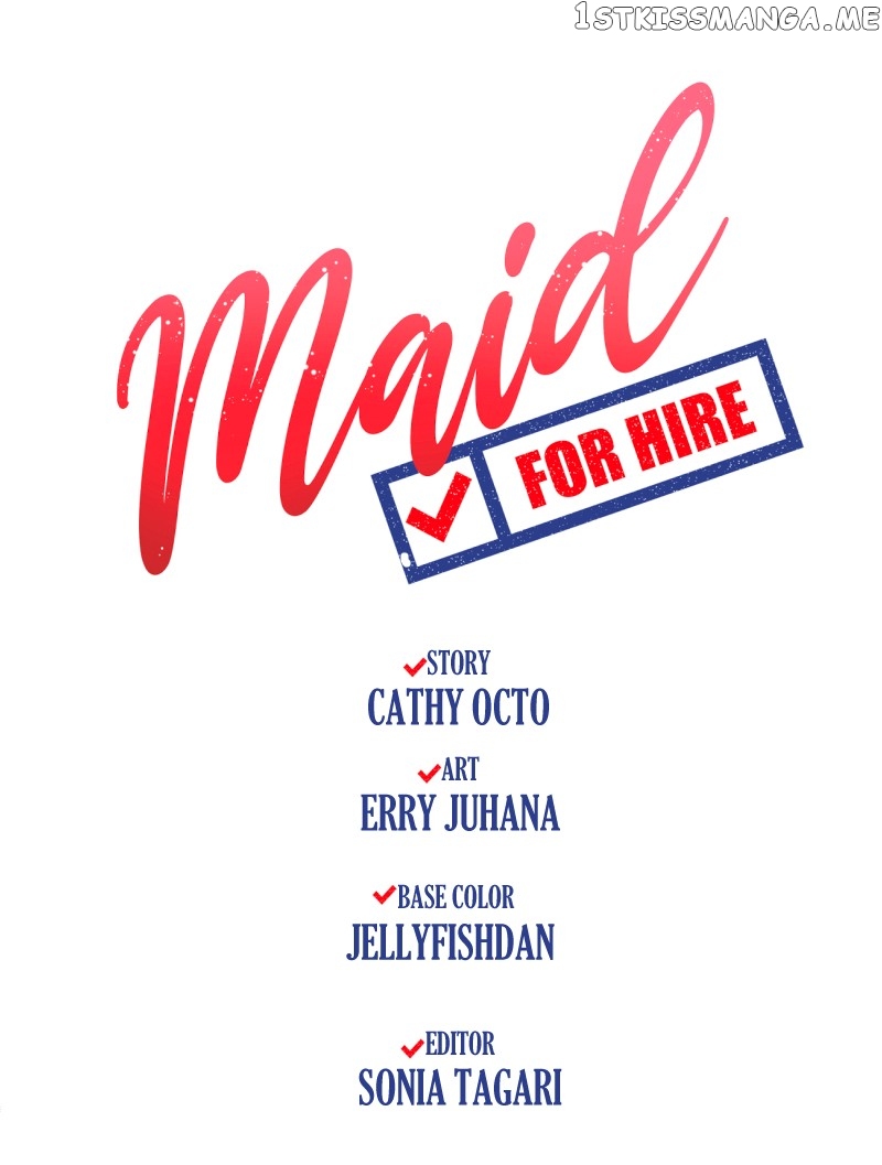 Maid for Hire Chapter 70 - page 1
