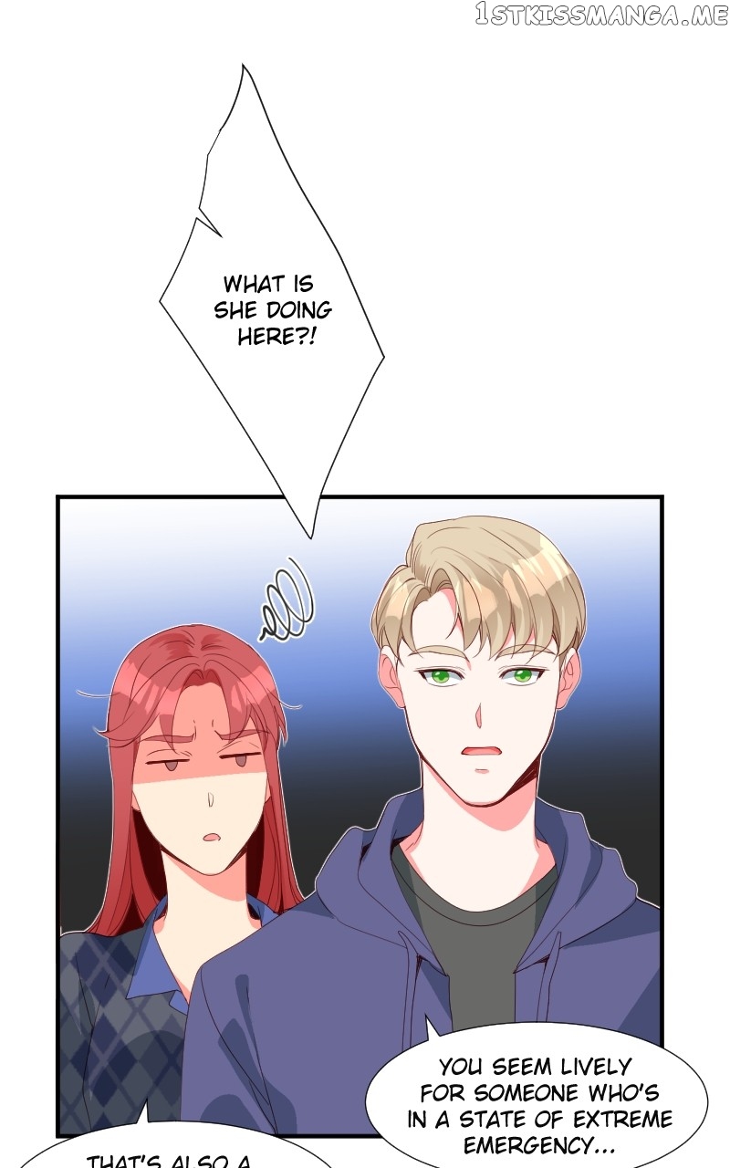 Maid for Hire Chapter 70 - page 17