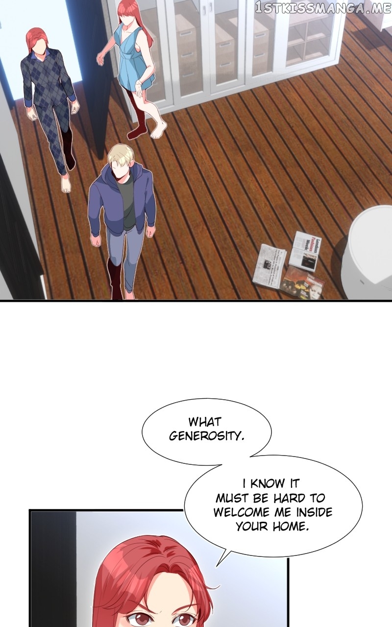 Maid for Hire Chapter 70 - page 21