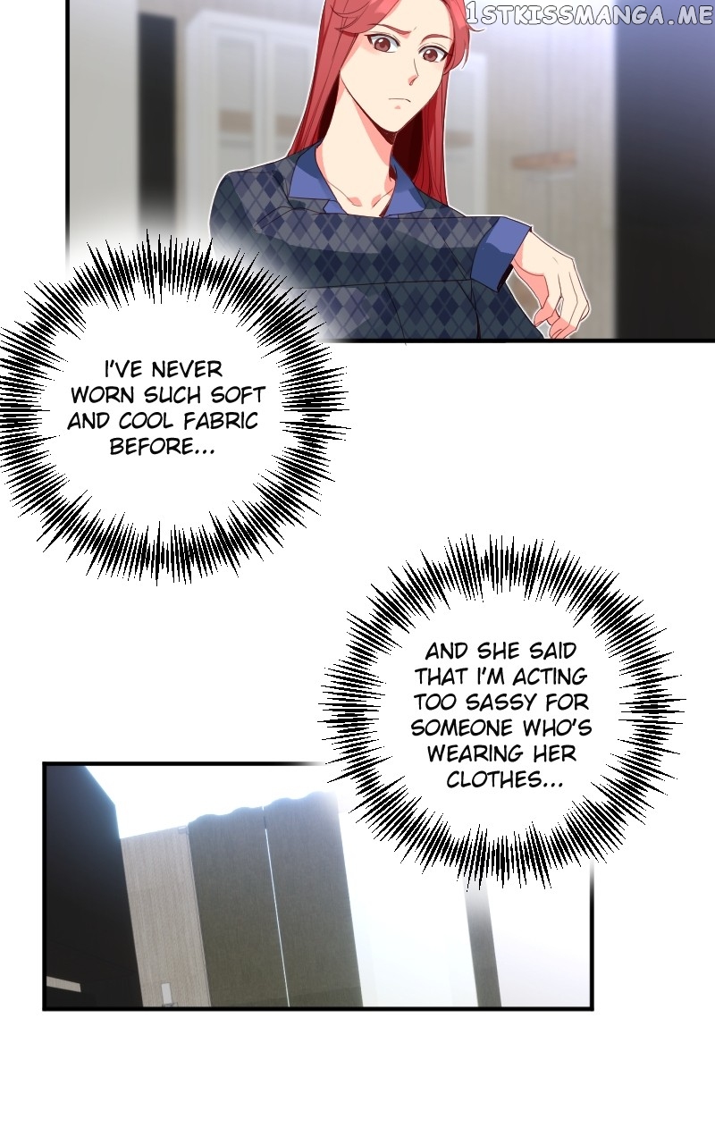 Maid for Hire Chapter 70 - page 41