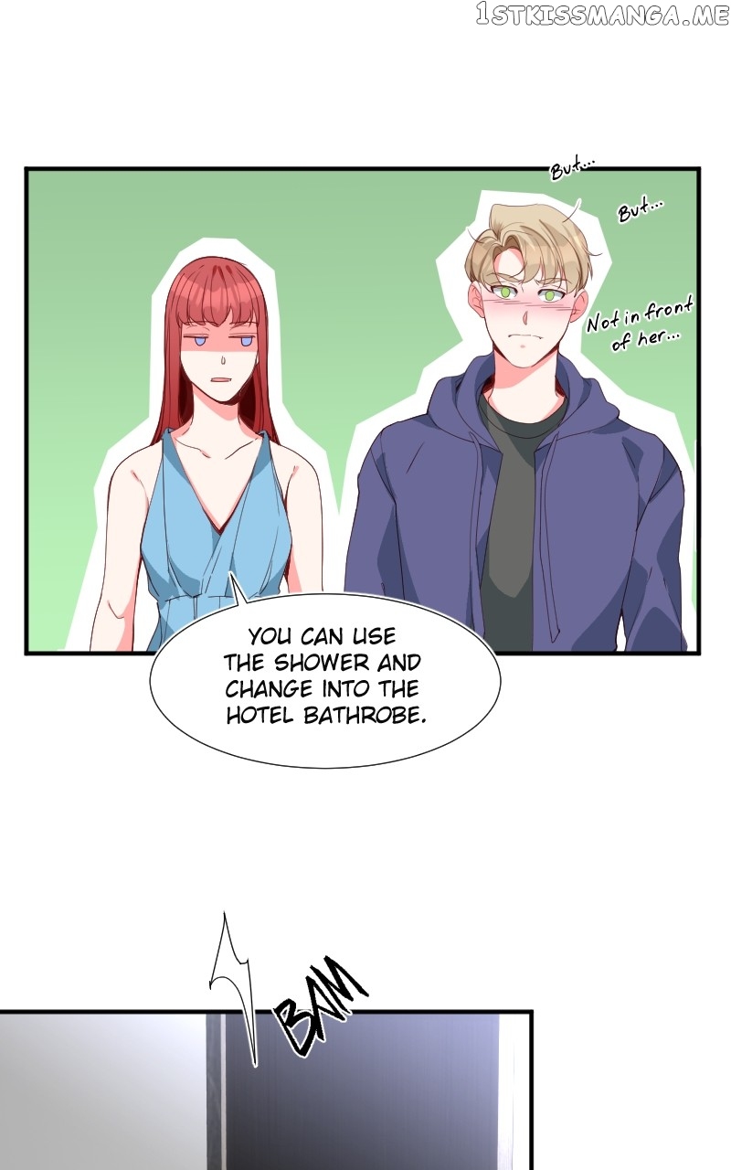 Maid for Hire Chapter 70 - page 51