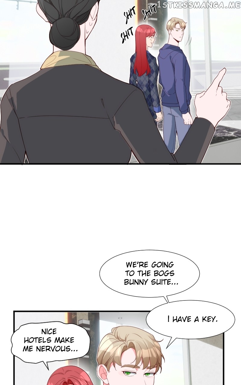 Maid for Hire Chapter 70 - page 6