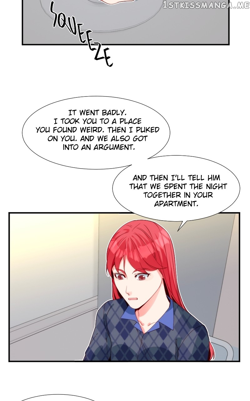 Maid for Hire Chapter 68 - page 21