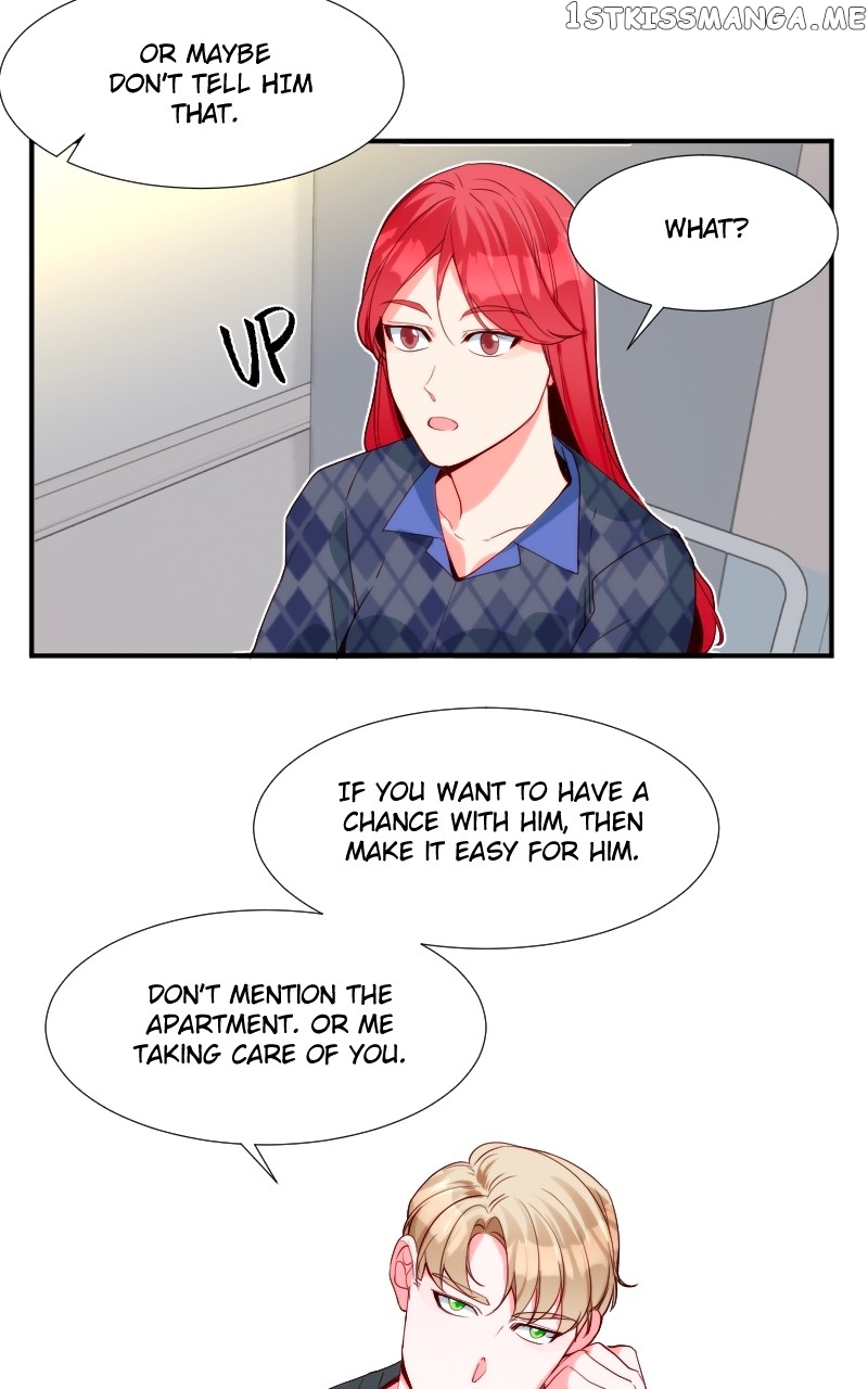 Maid for Hire Chapter 68 - page 22