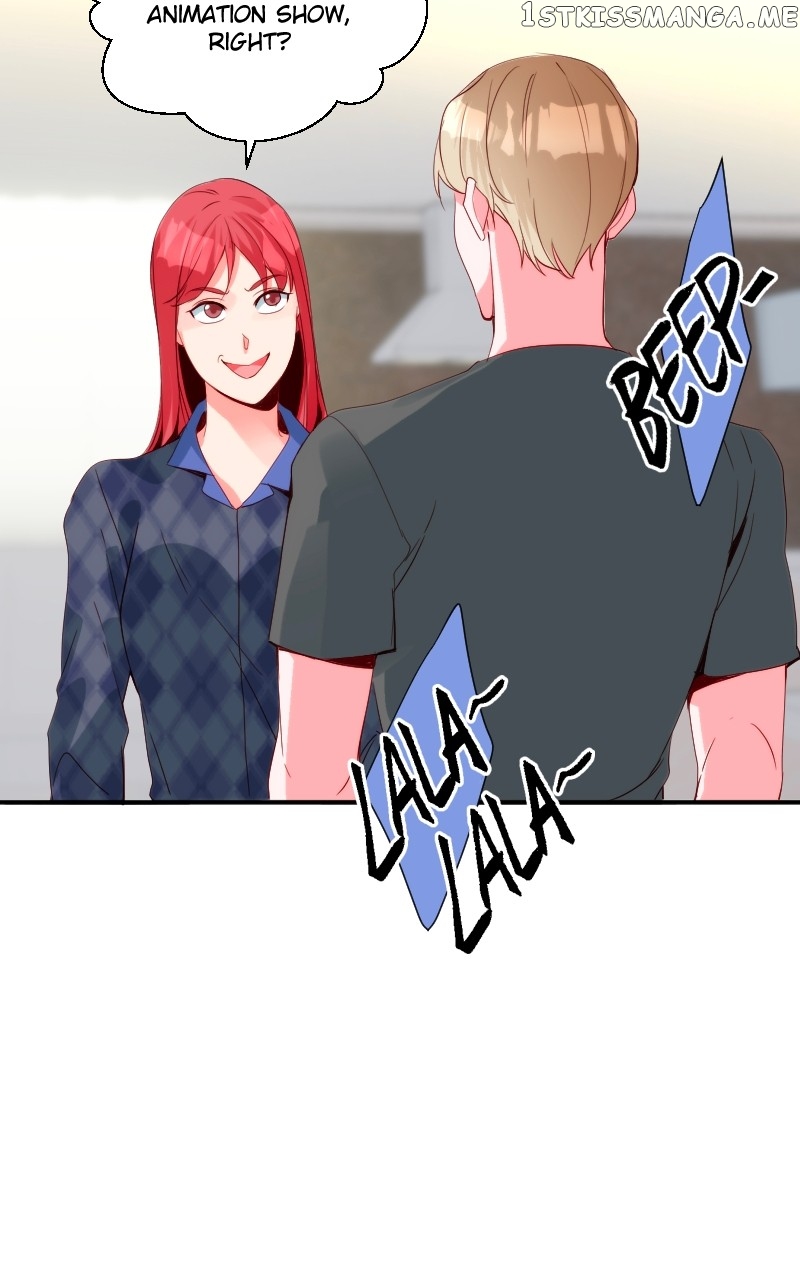 Maid for Hire Chapter 68 - page 56