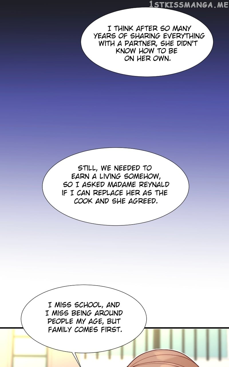 Maid for Hire Chapter 65 - page 20