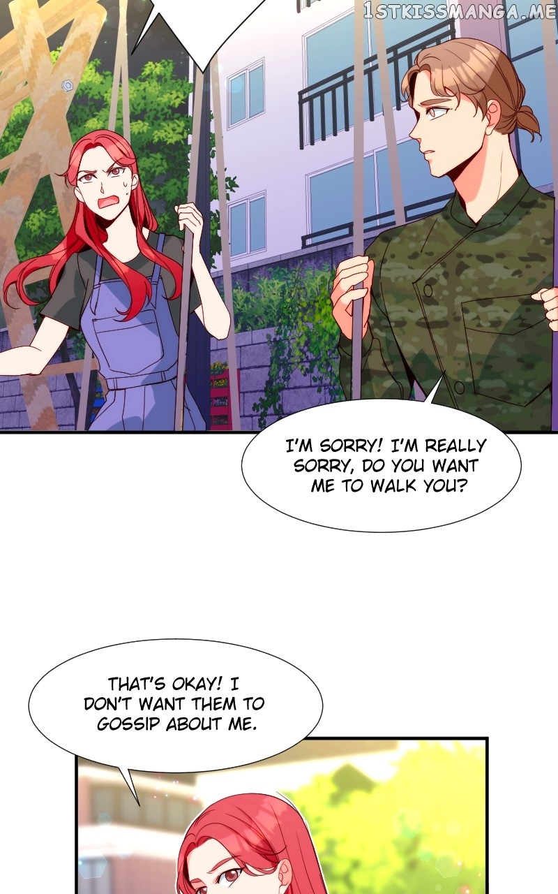 Maid for Hire Chapter 65 - page 28