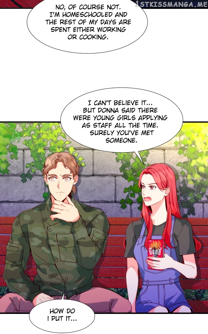 Maid for Hire Chapter 65 - page 5