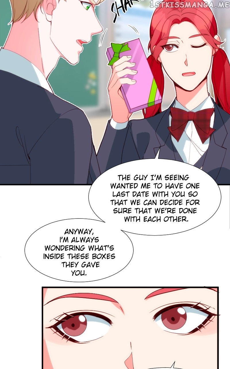 Maid for Hire Chapter 65 - page 57