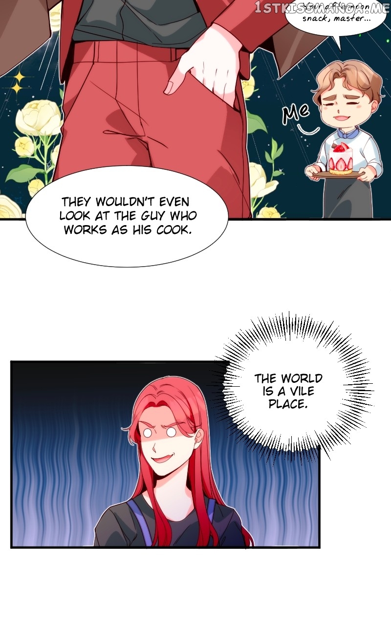 Maid for Hire Chapter 65 - page 7