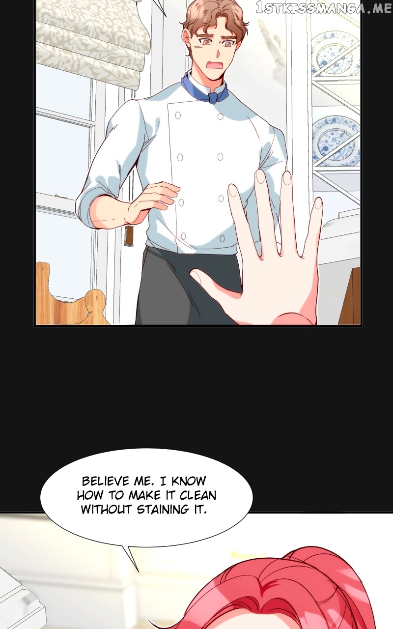 Maid for Hire Chapter 64 - page 49