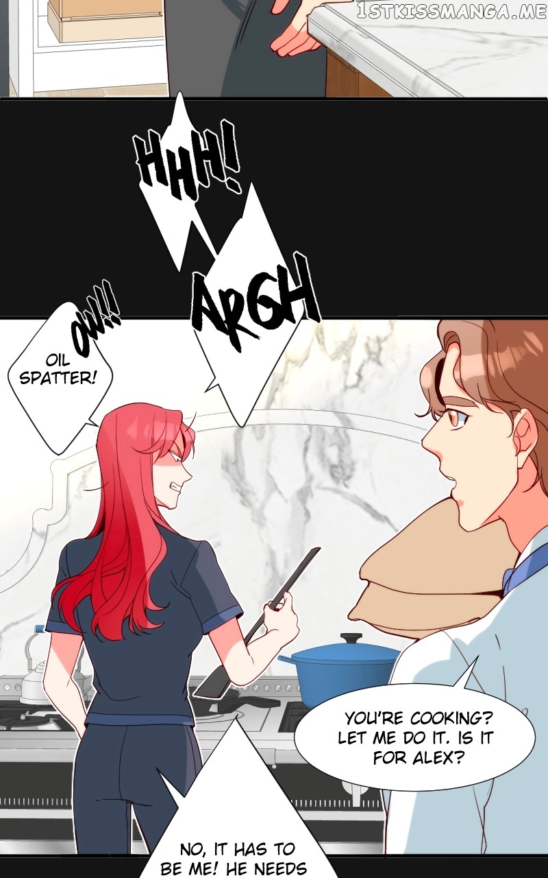 Maid for Hire Chapter 64 - page 53