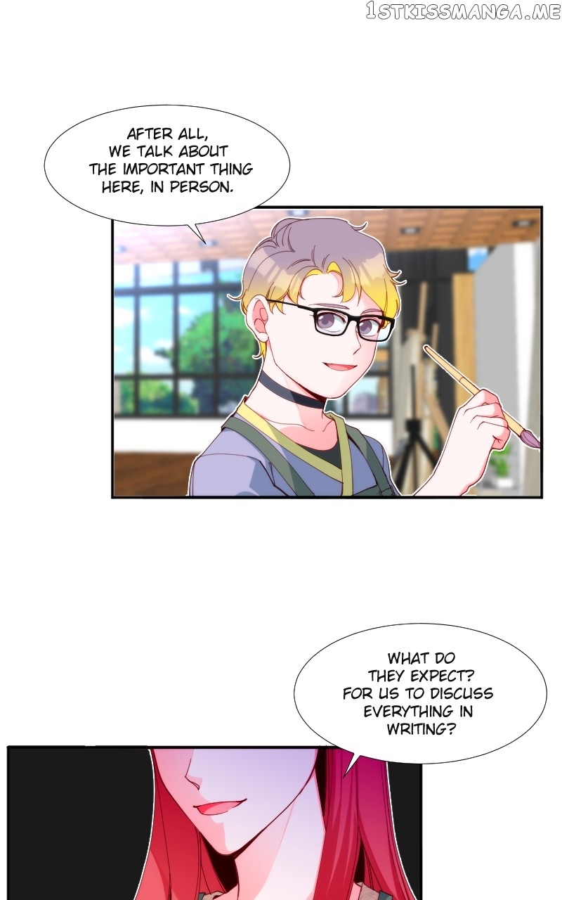 Maid for Hire Chapter 63 - page 44