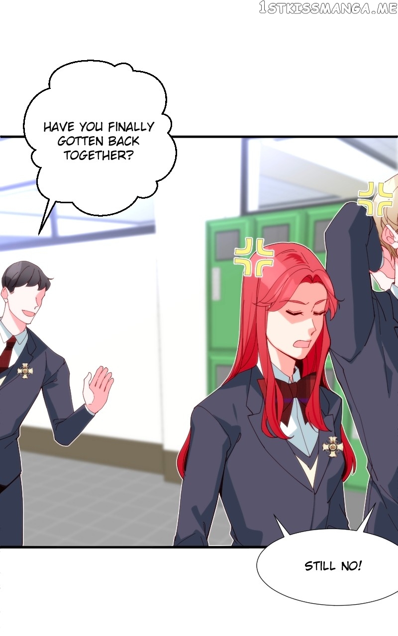 Maid for Hire Chapter 62 - page 19