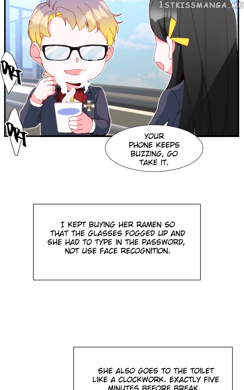 Maid for Hire Chapter 62 - page 49