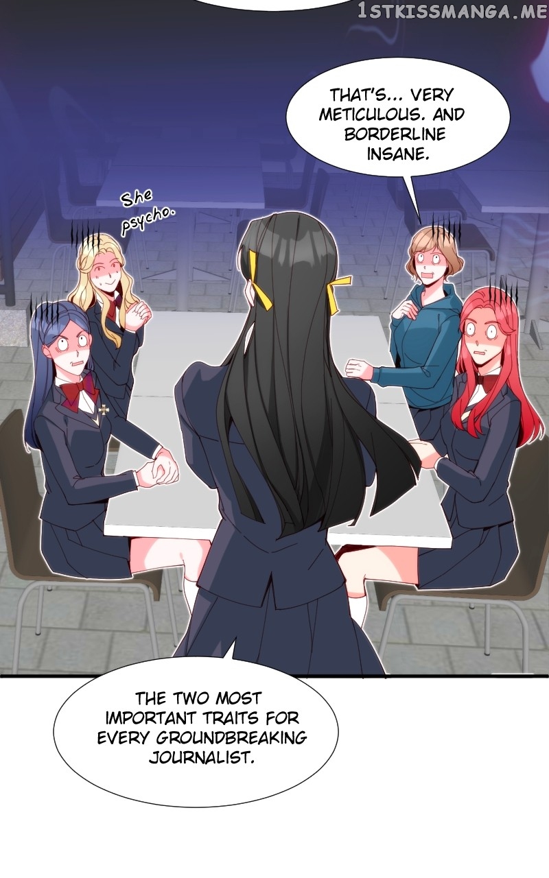 Maid for Hire Chapter 62 - page 53