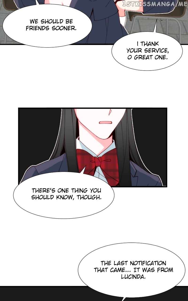 Maid for Hire Chapter 62 - page 57