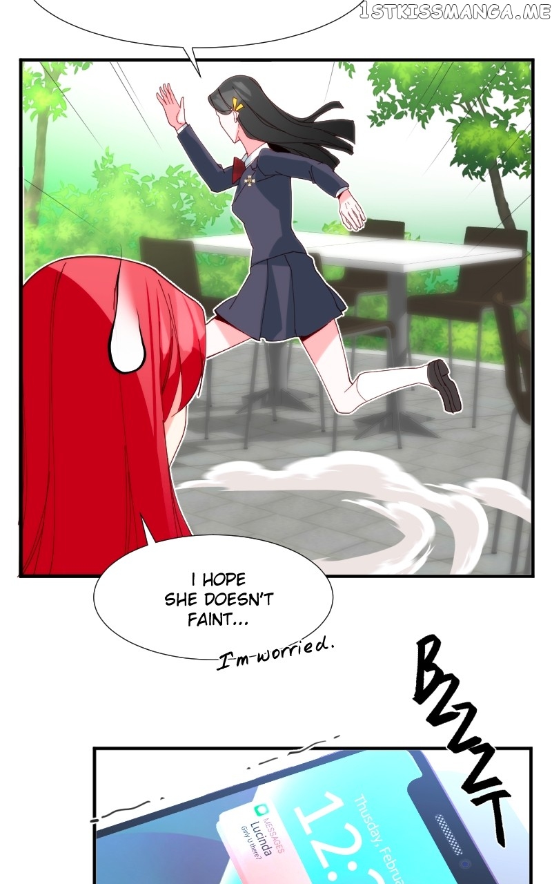 Maid for Hire Chapter 62 - page 60