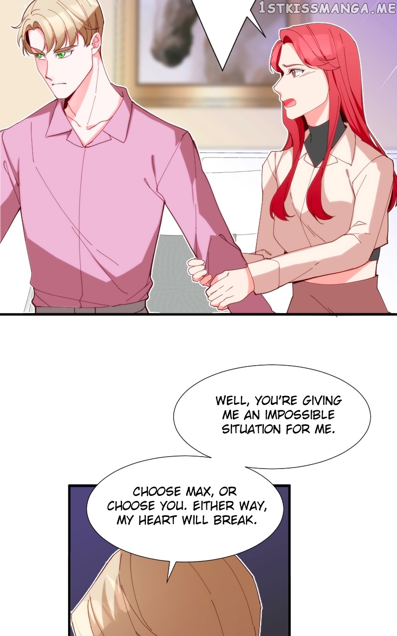 Maid for Hire Chapter 61 - page 33