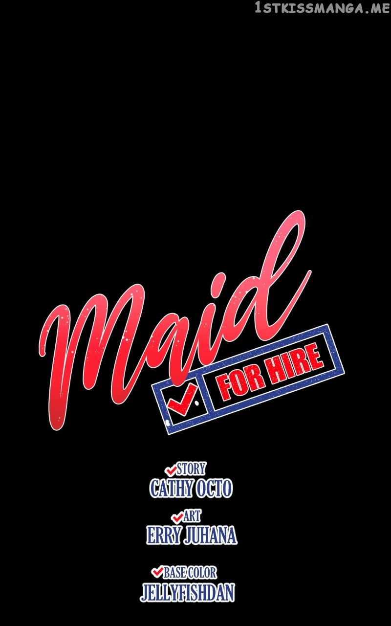Maid for Hire Chapter 60 - page 1