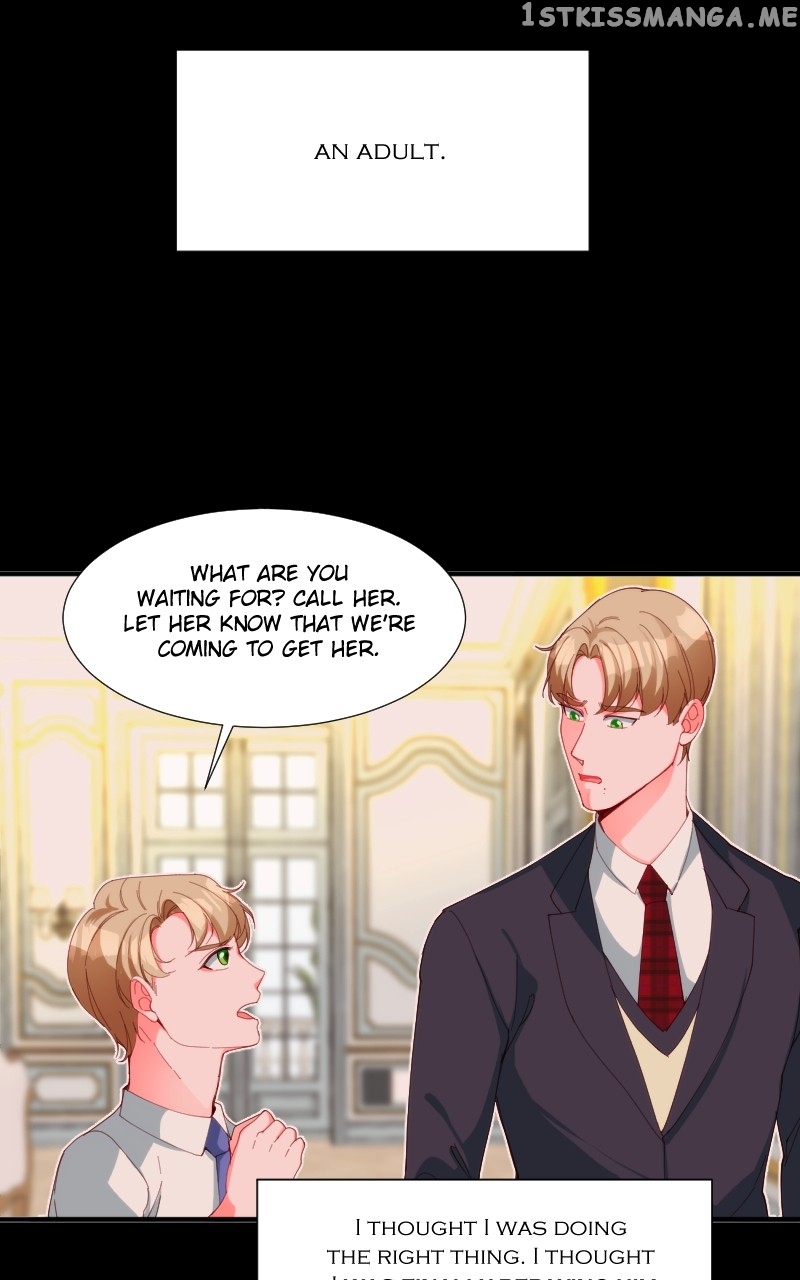 Maid for Hire Chapter 60 - page 12