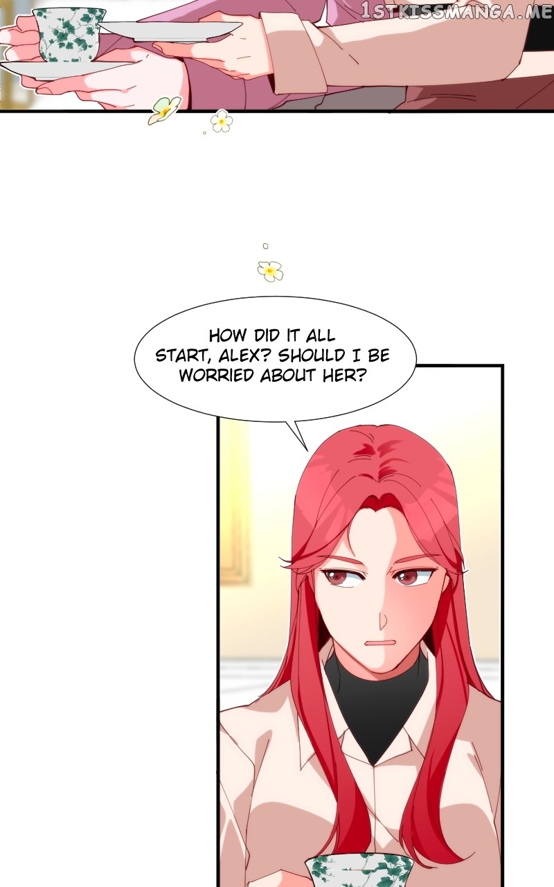 Maid for Hire Chapter 59 - page 3