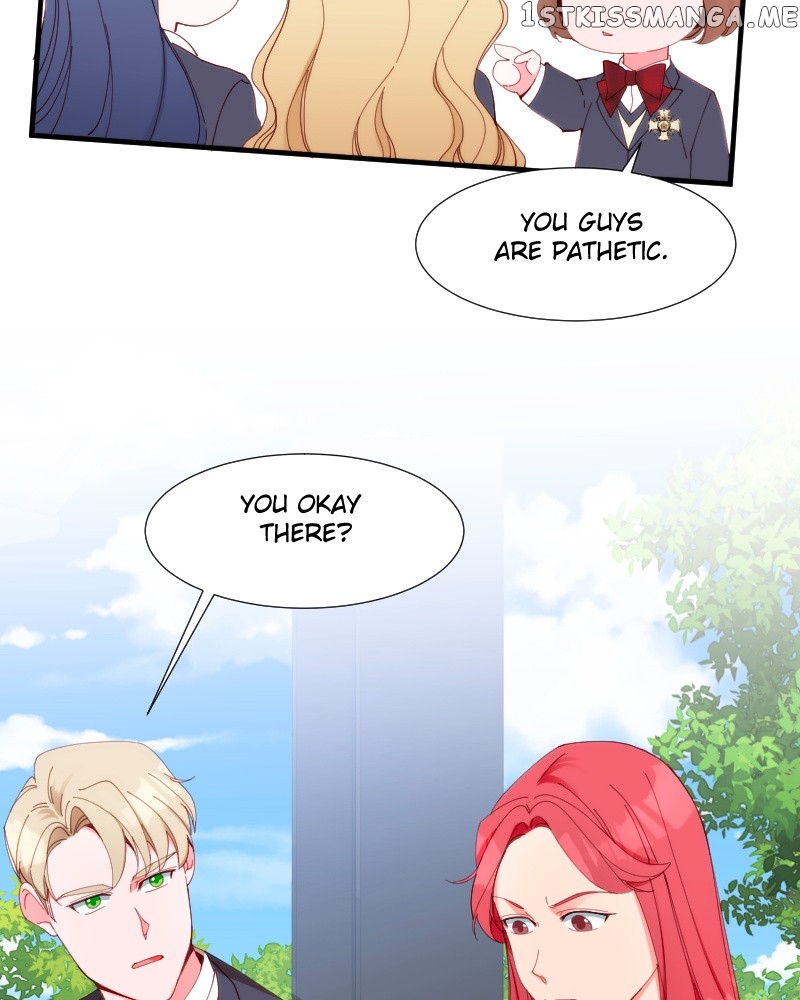 Maid for Hire Chapter 57 - page 6