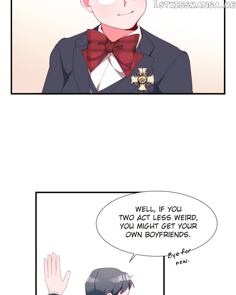 Maid for Hire Chapter 56 - page 15