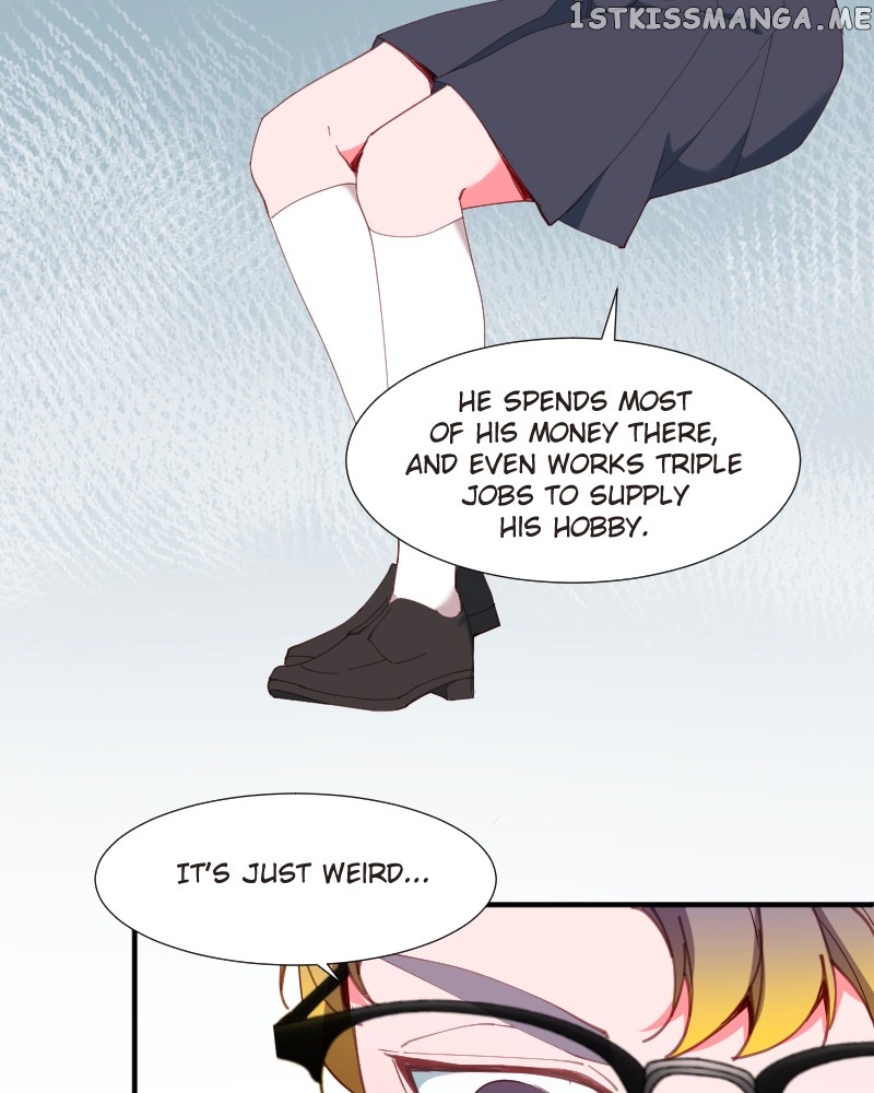 Maid for Hire Chapter 56 - page 21