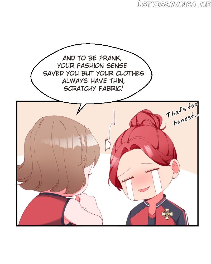 Maid for Hire Chapter 56 - page 51