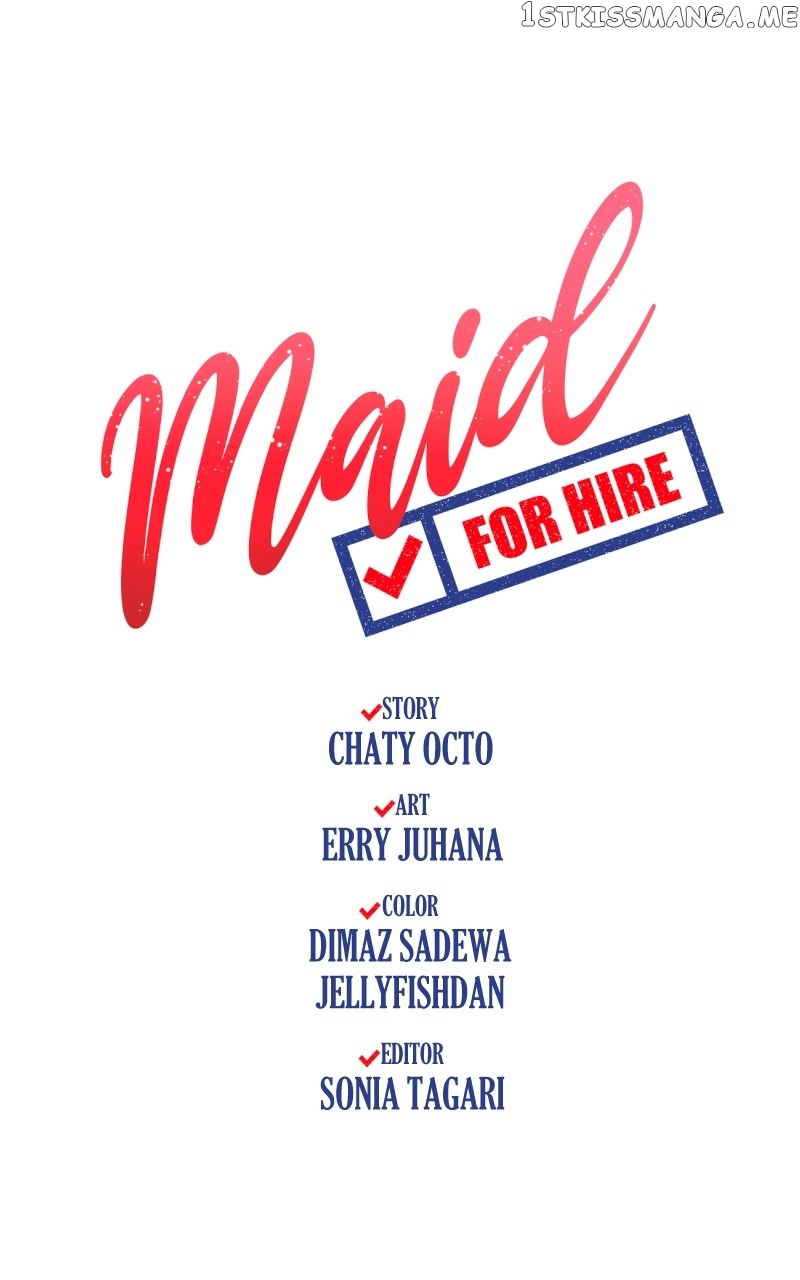 Maid for Hire Chapter 53 - page 13