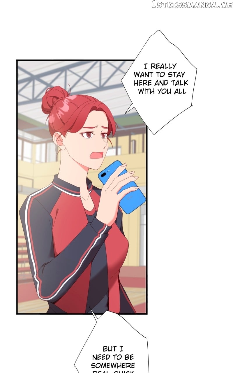 Maid for Hire Chapter 53 - page 51