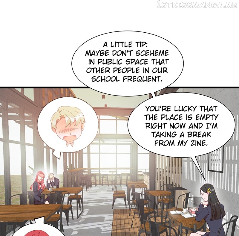 Maid for Hire Chapter 52 - page 19