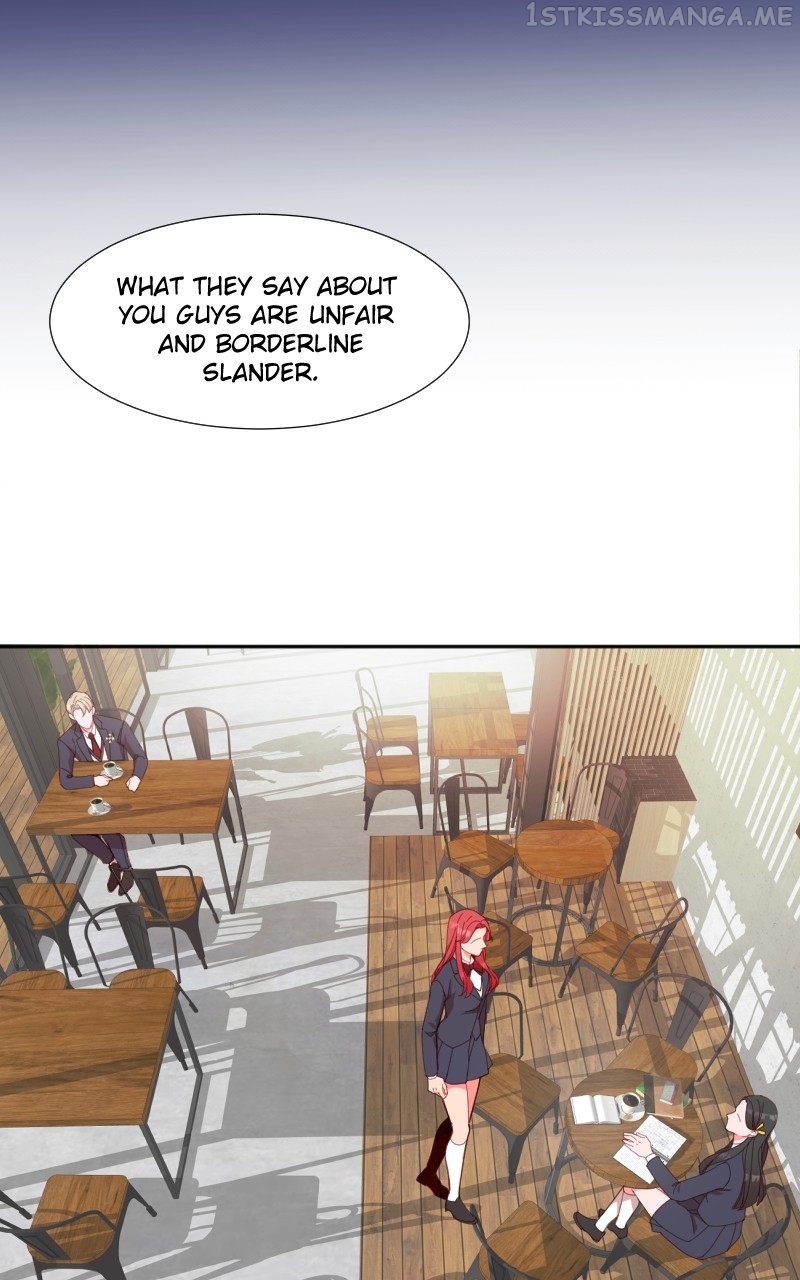 Maid for Hire Chapter 52 - page 28