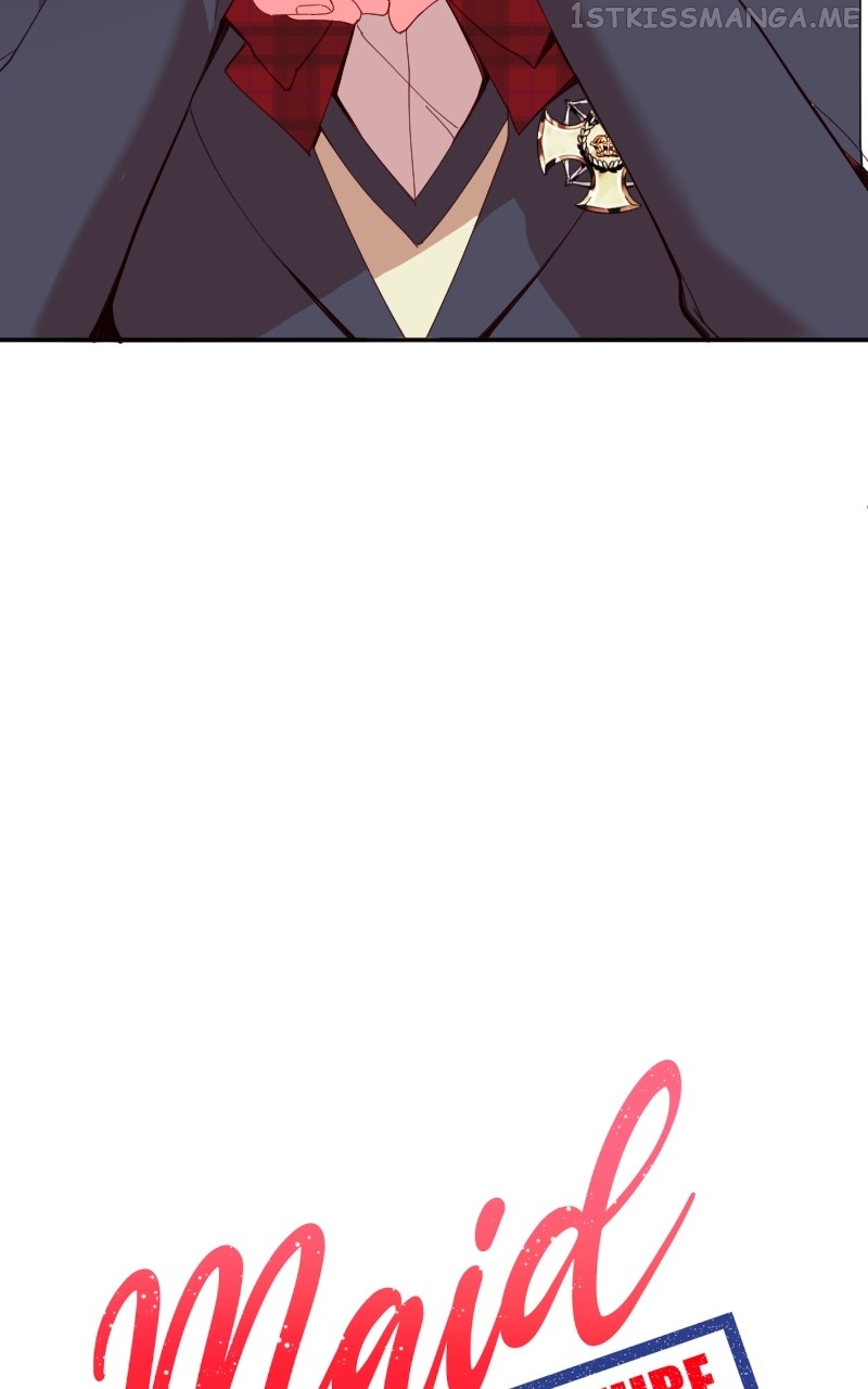 Maid for Hire Chapter 52 - page 32
