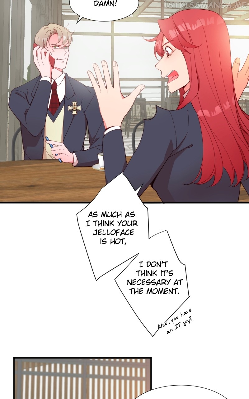 Maid for Hire Chapter 52 - page 4