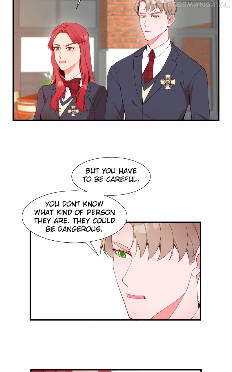 Maid for Hire Chapter 52 - page 44