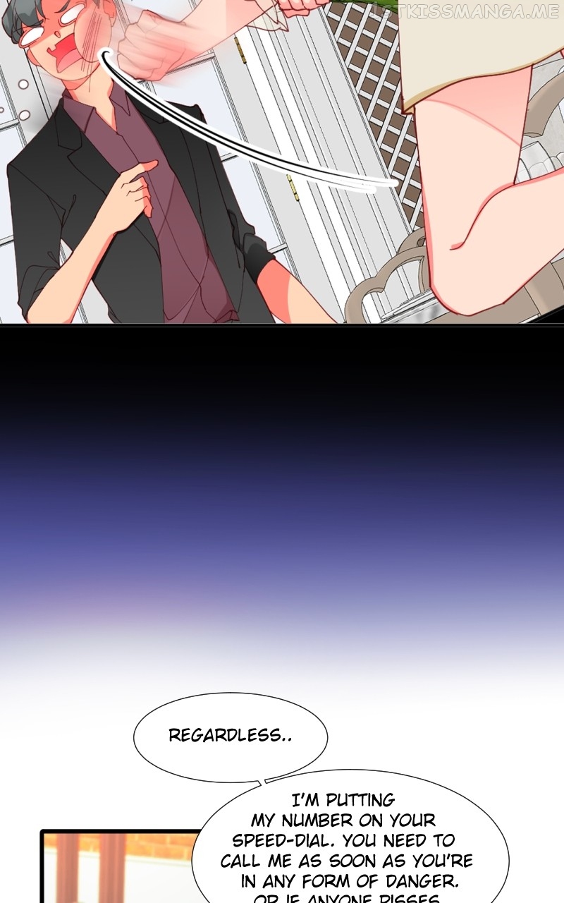 Maid for Hire Chapter 52 - page 46