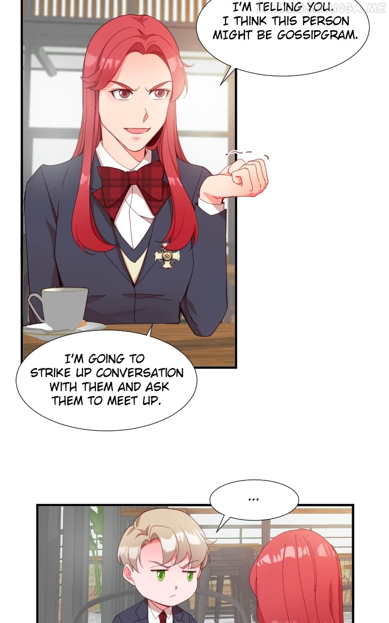 Maid for Hire Chapter 52 - page 5