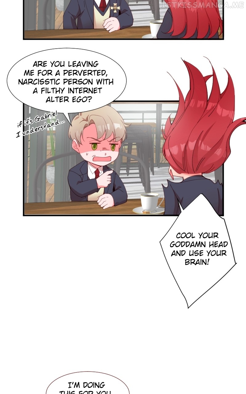 Maid for Hire Chapter 52 - page 6