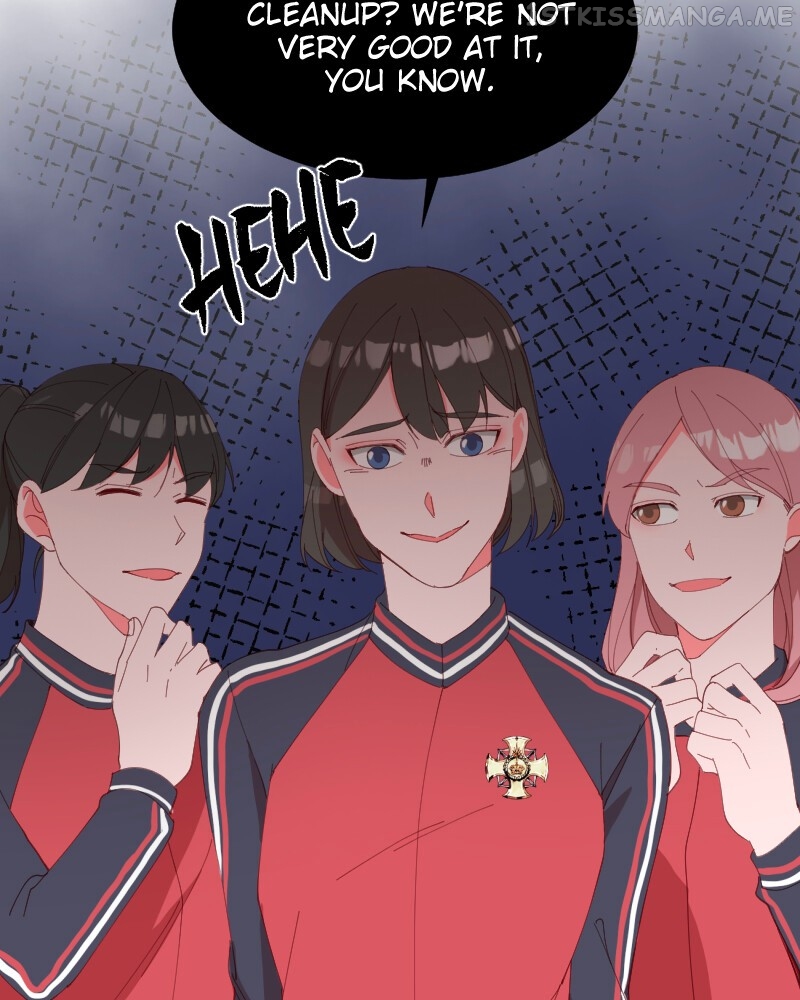 Maid for Hire Chapter 51 - page 25