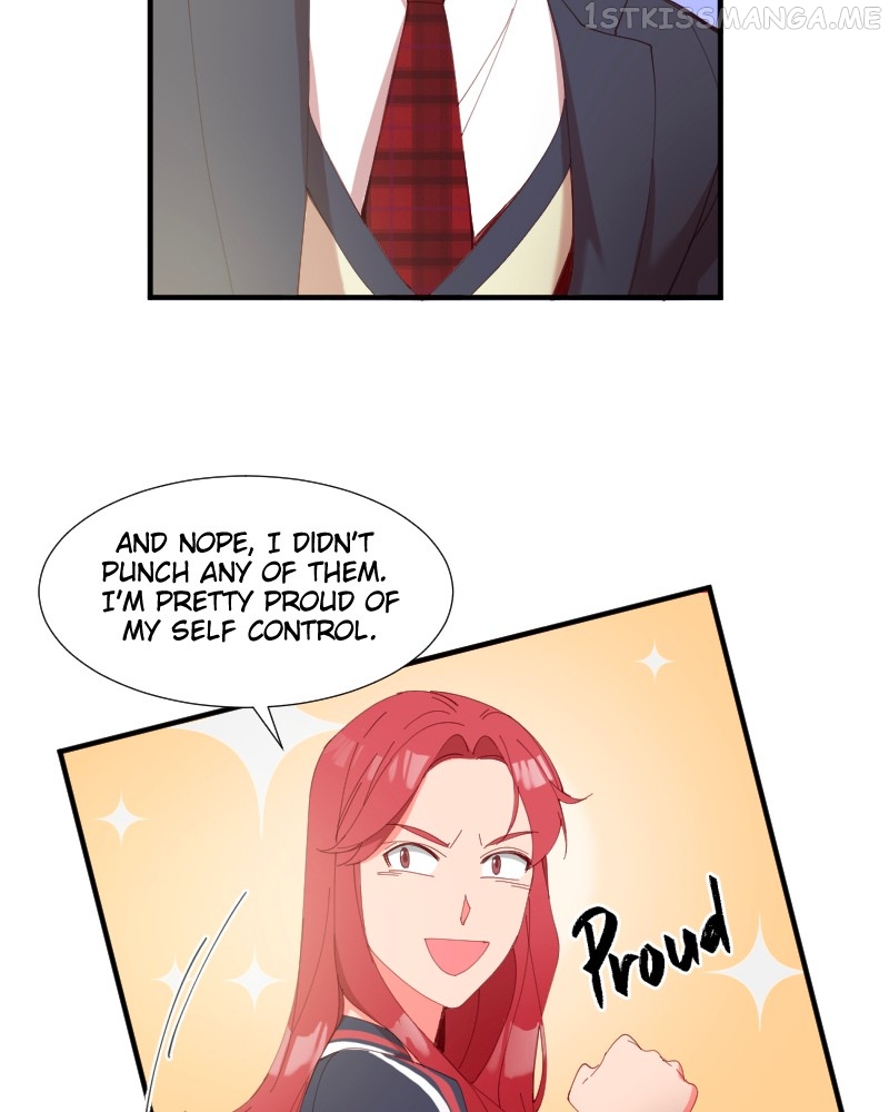 Maid for Hire Chapter 51 - page 58