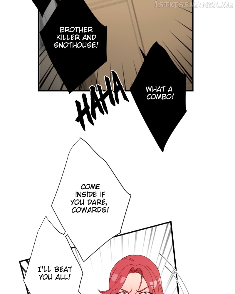 Maid for Hire Chapter 51 - page 82