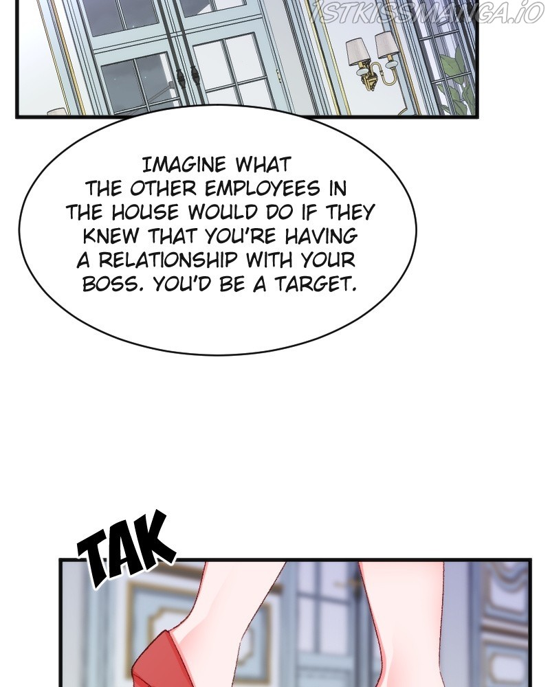 Maid for Hire Chapter 50 - page 20