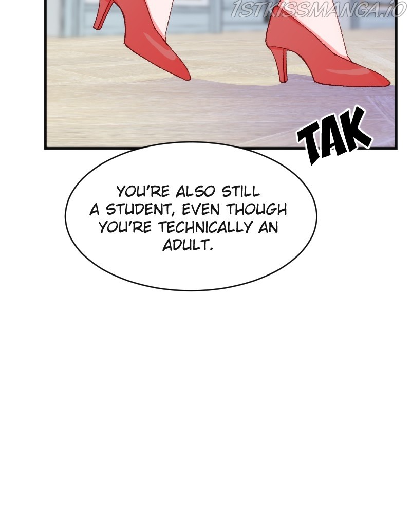 Maid for Hire Chapter 50 - page 21