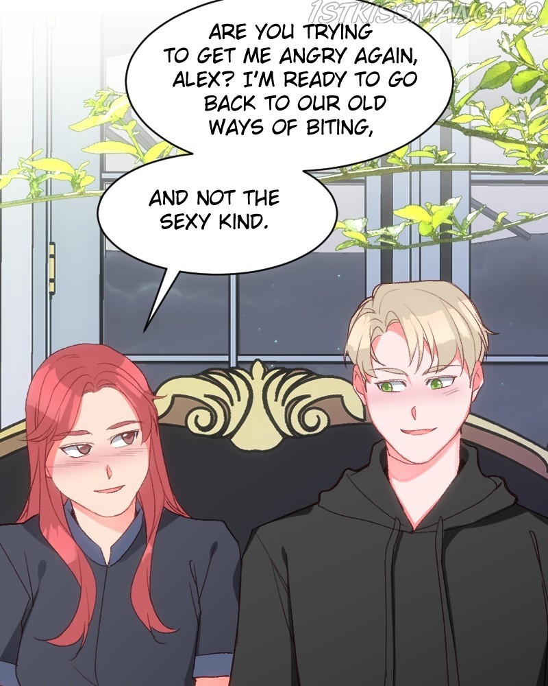 Maid for Hire Chapter 49 - page 56