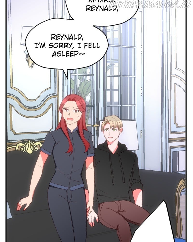 Maid for Hire Chapter 49 - page 67