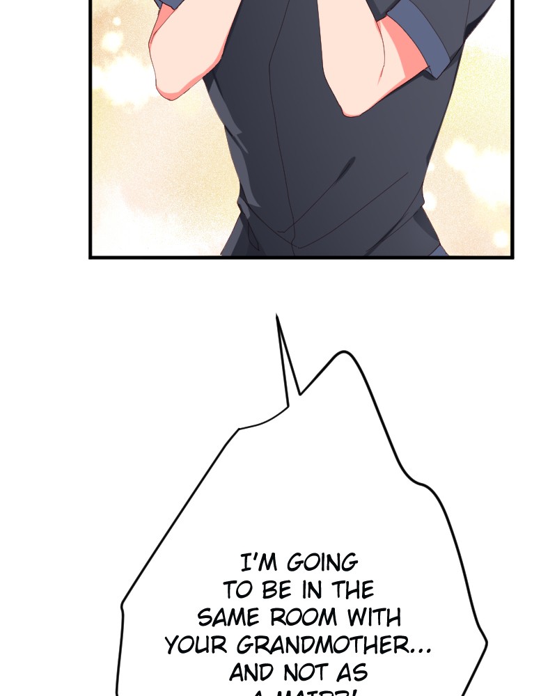 Maid for Hire Chapter 27 - page 15